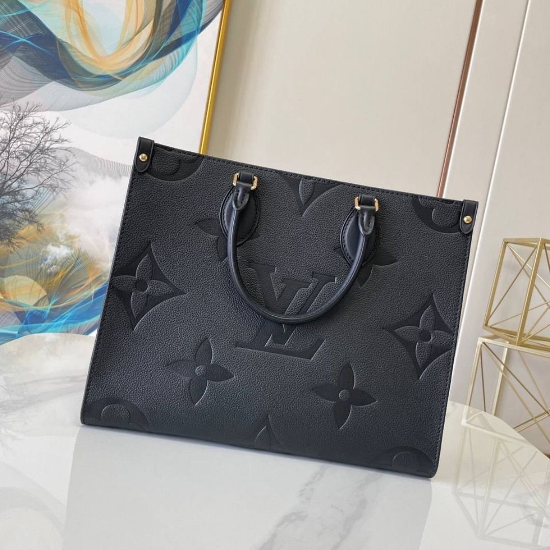 Onthego MM Schwarz 35 cm – Bild 3