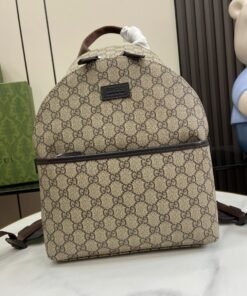 Alternative view of Kinder Rucksack Beige 32 cm