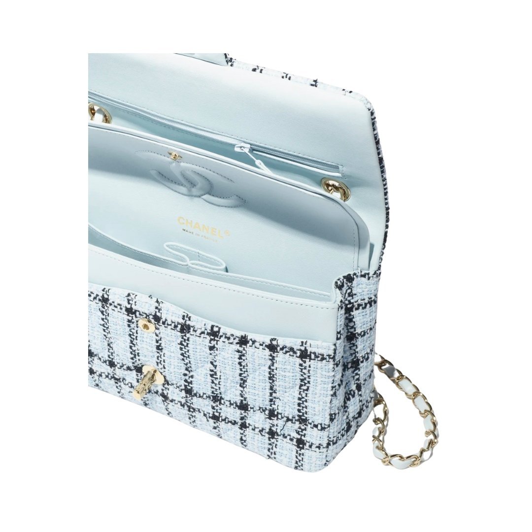 Classic Blau/Schwarz 15.5 cm – Bild 3