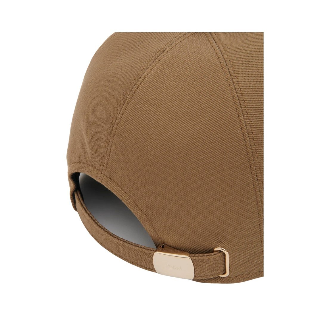 Swing aus Baumwoll Sanftes Braun – Bild 3