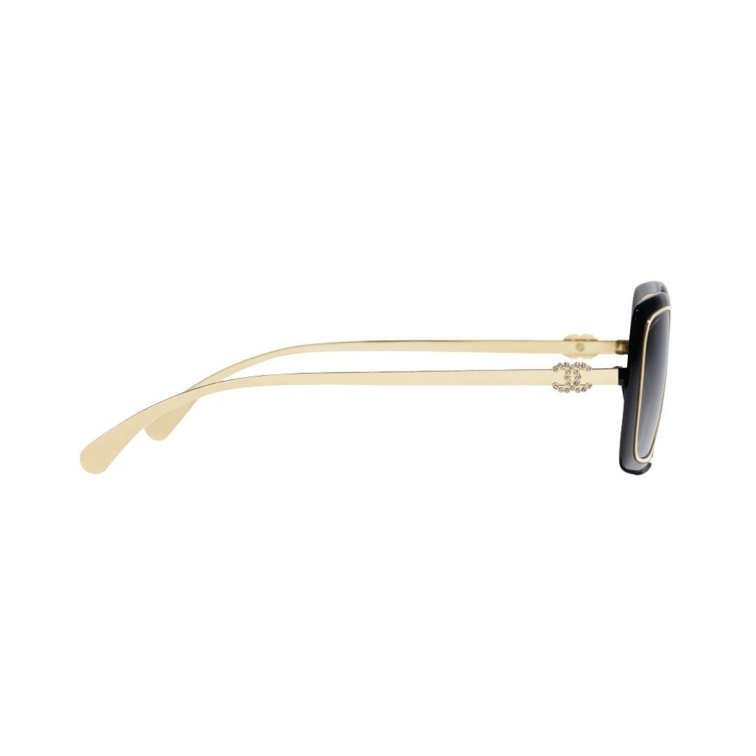 Rectangular Schwarz/Gold – Bild 3