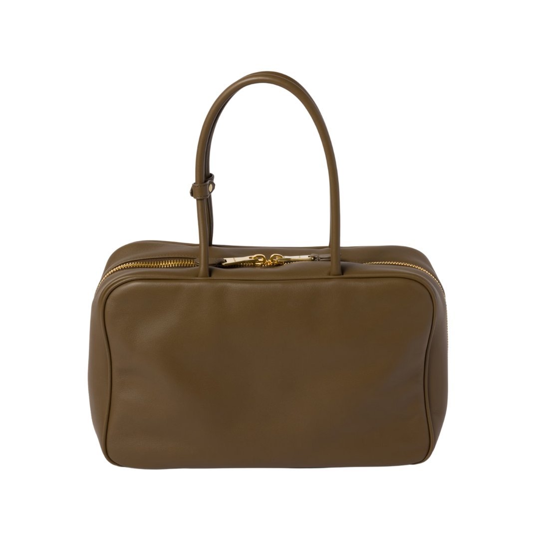 Leder Beau Tundra 23cm – Bild 3