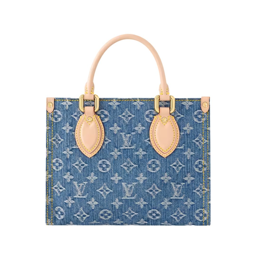 OnTheGo PM Denimblau 25 cm – Bild 3