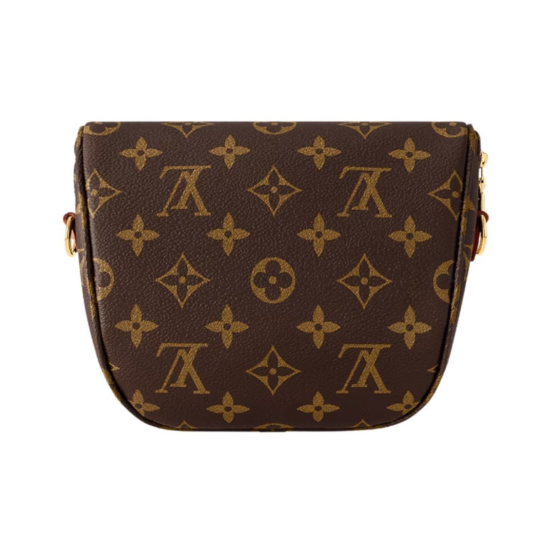 TM Mini Bumbag Braun 17 cm – Bild 3