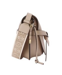 Alternative view of Kleine Gate Dual Tasche Sand 19cm