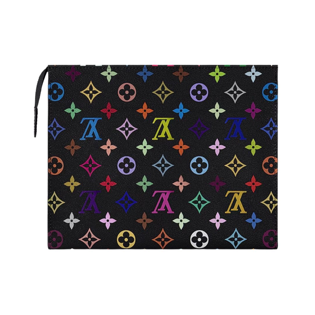 TM Toiletry Schwarz 25 cm – Bild 3