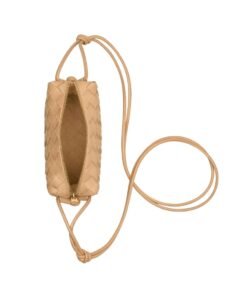 Alternative view of Loop Mandel/Gold 11 cm