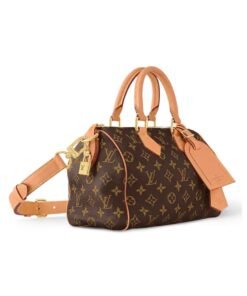 Alternative view of Speedy P9 Bandouli?re aus Monogram Canvas 25cm