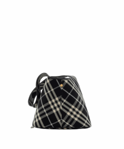 Alternative view of Check Schwarz/Wei? 26 cm