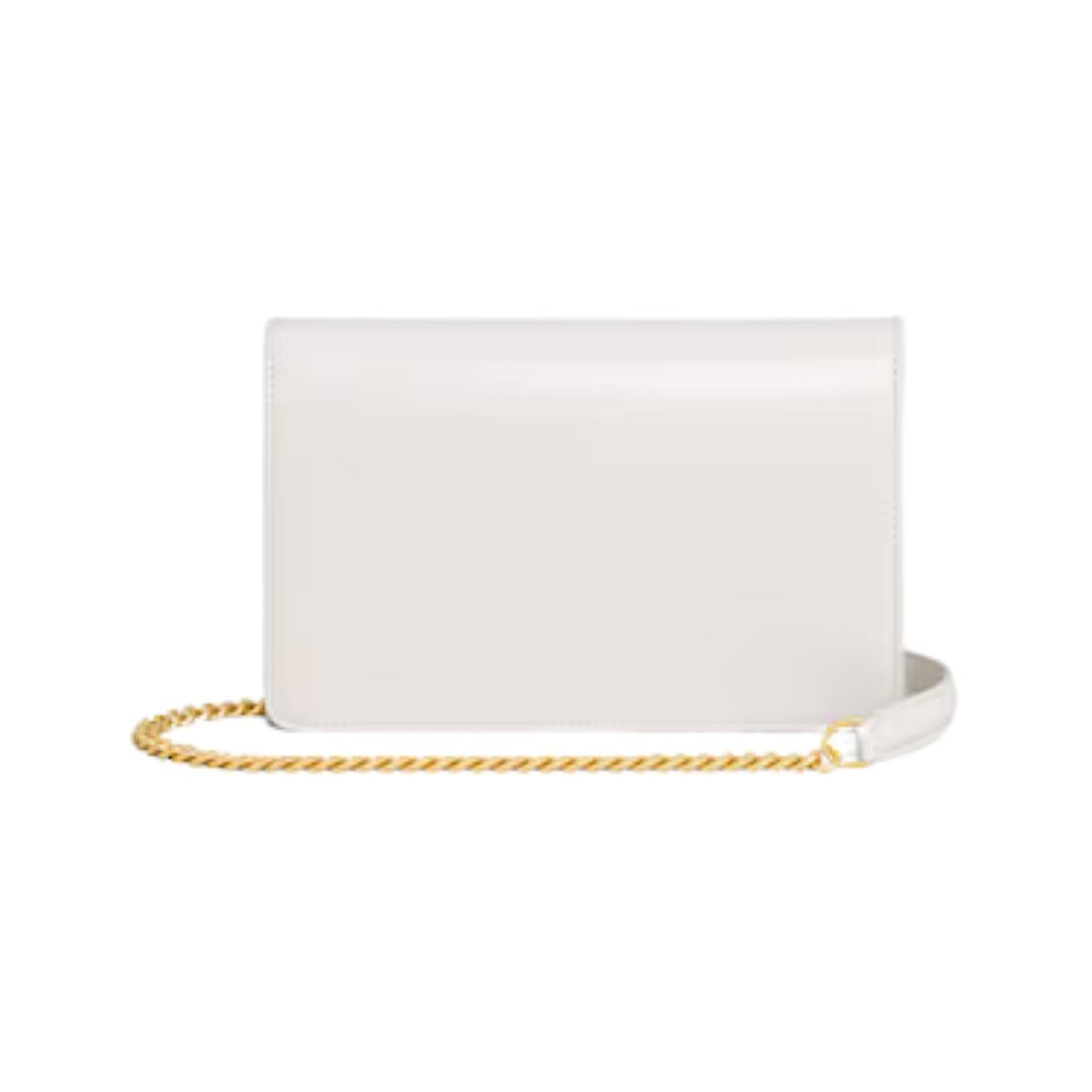 Brieftasche mit Kette Margo 19.5cm – Bild 3