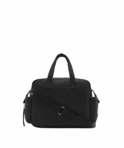 Alternative view of Baby Tote Nylon Schwarz 43 cm