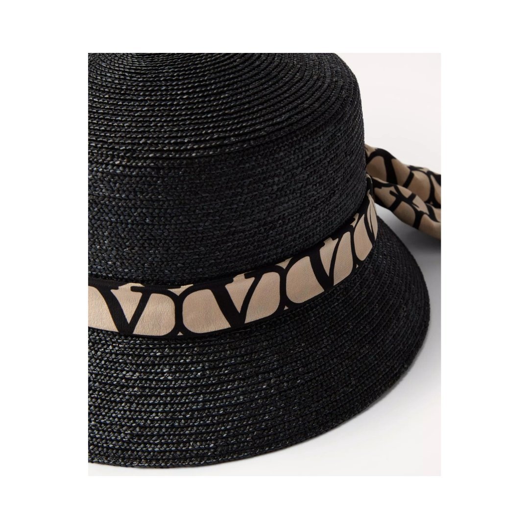 Iconographe Twilly Schwarz/Beige – Bild 3