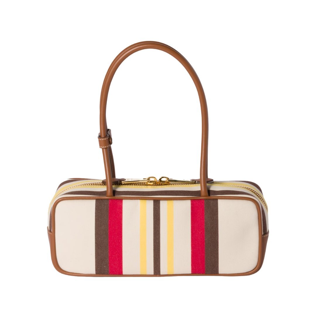 Canvas Beige/Dunkelbraun 11.5 cm – Bild 3