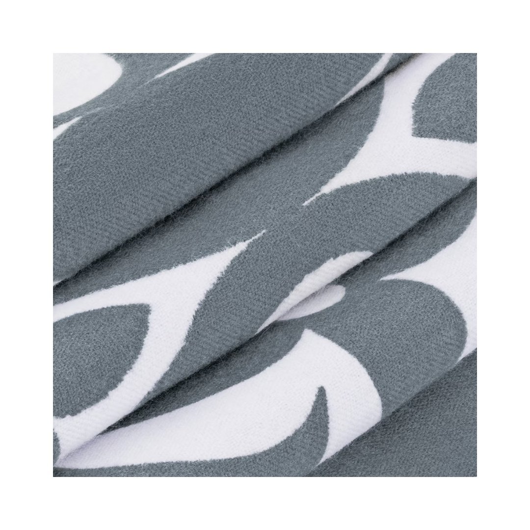 Medaillon Wei?/Grau – Bild 3