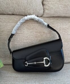 Alternative view of Horsebit 1955 Schwarz 26,5 cm