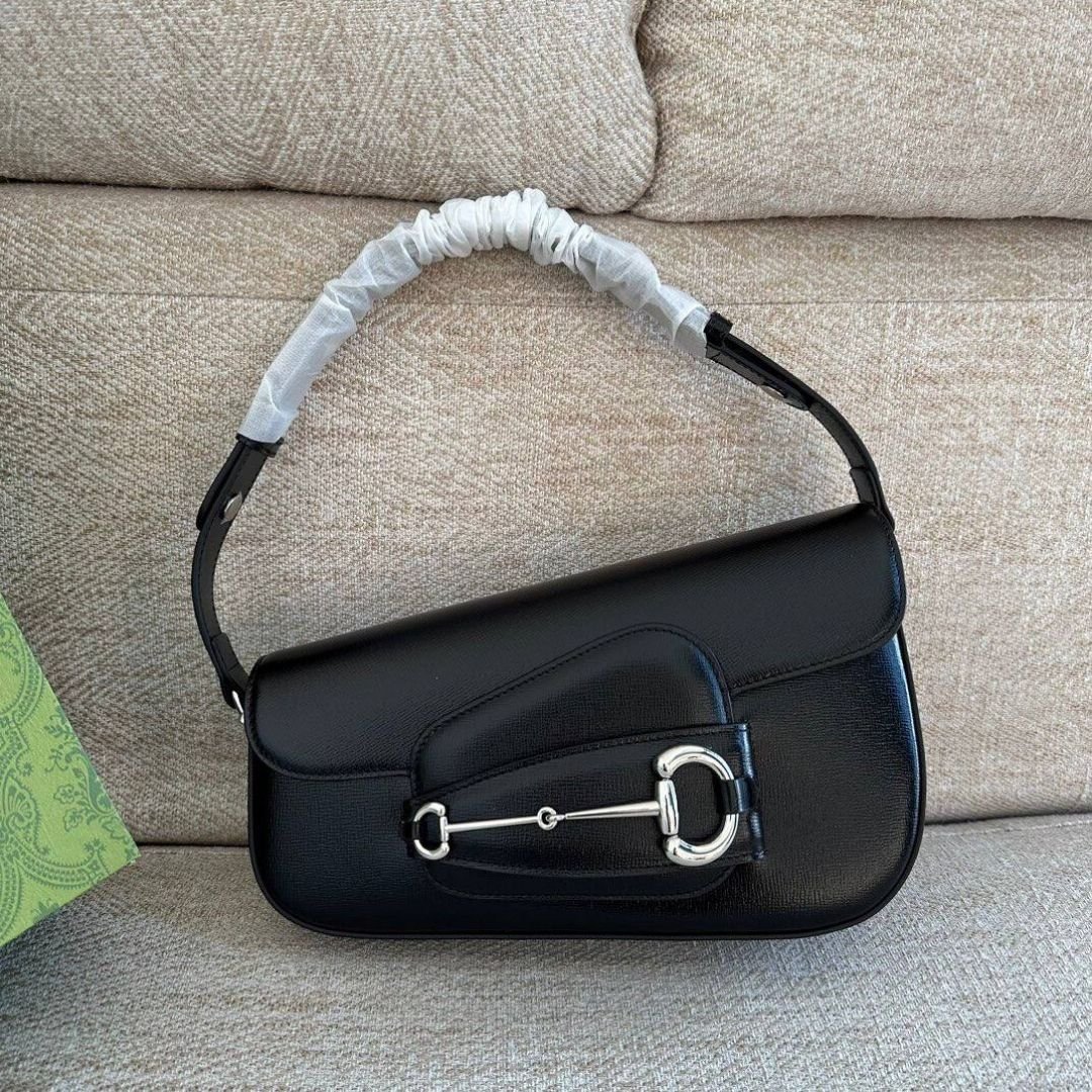 Horsebit 1955 Schwarz 26,5 cm – Bild 2