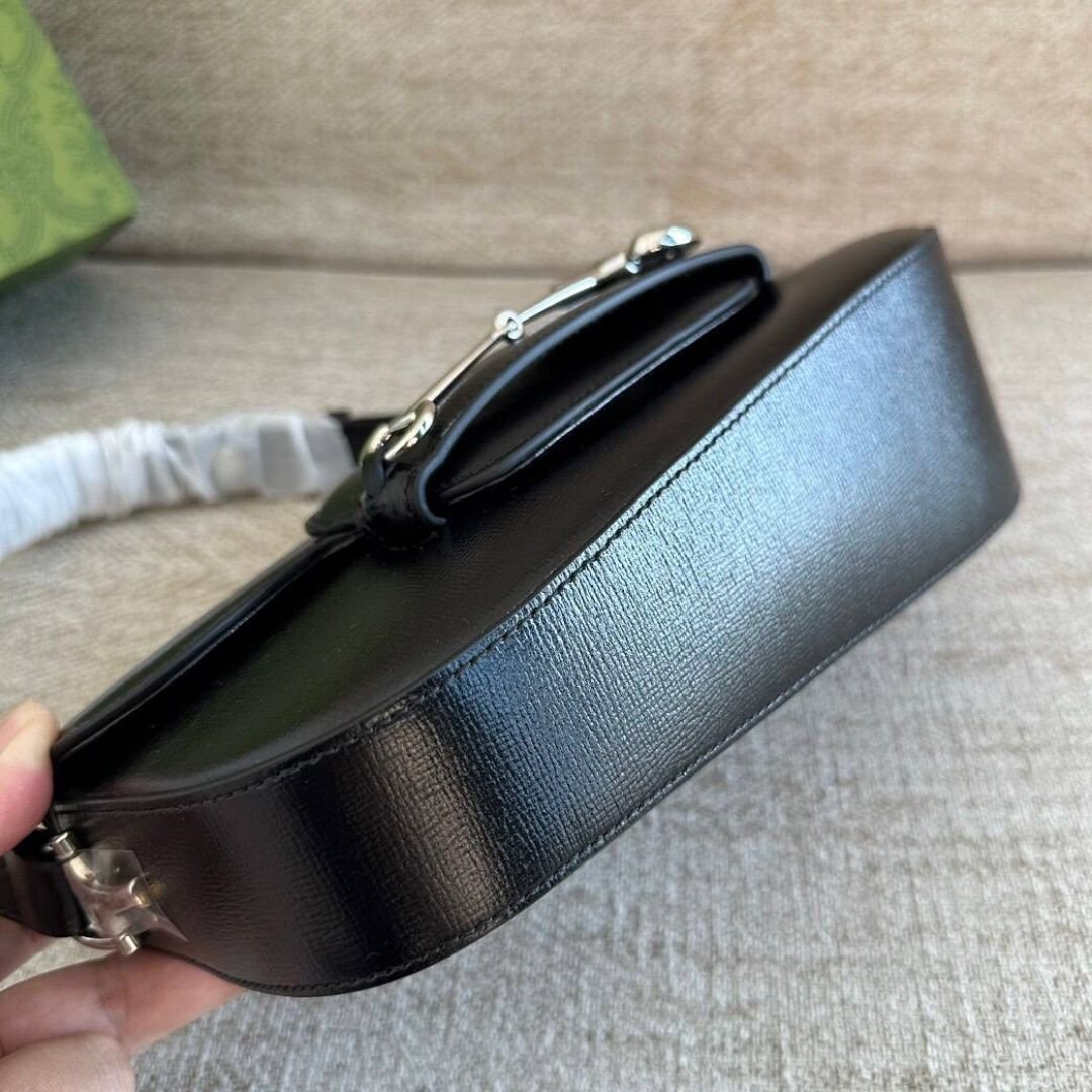 Horsebit 1955 Schwarz 26,5 cm – Bild 3