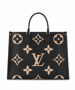 Onthego GM Schwarz/Beige 41 cm