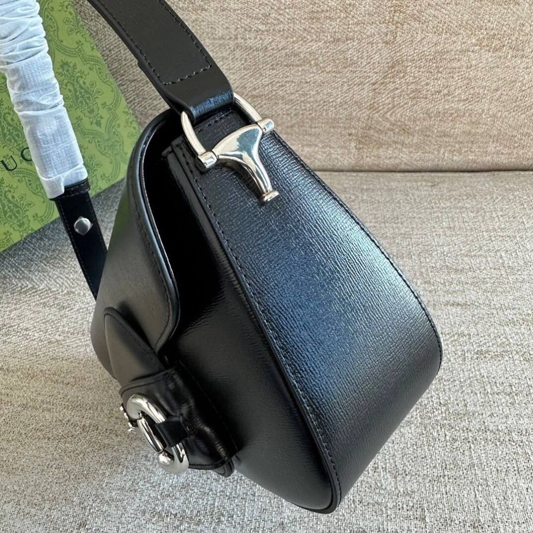 Horsebit 1955 Schwarz 26,5 cm – Bild 4