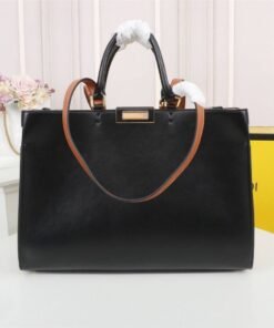 Alternative view of Peekaboo X-Tote Schwarz 41 cm