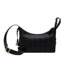 Umh?ngetasche Schwarz 27 cm