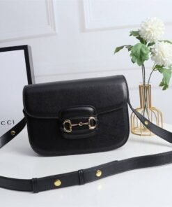 Alternative view of Horsebit 1955 Schwarz 25 cm