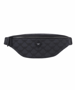 Laurestos Belt Bag Schwarz 42 cm