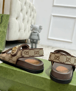 Alternative view of Canvas-Sandalen