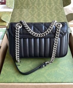 Alternative view of GG Marmont Schwarz/Silber 22 cm