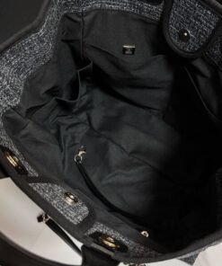 Alternative view of Deauville DunkelGrau/Gold 39 cm