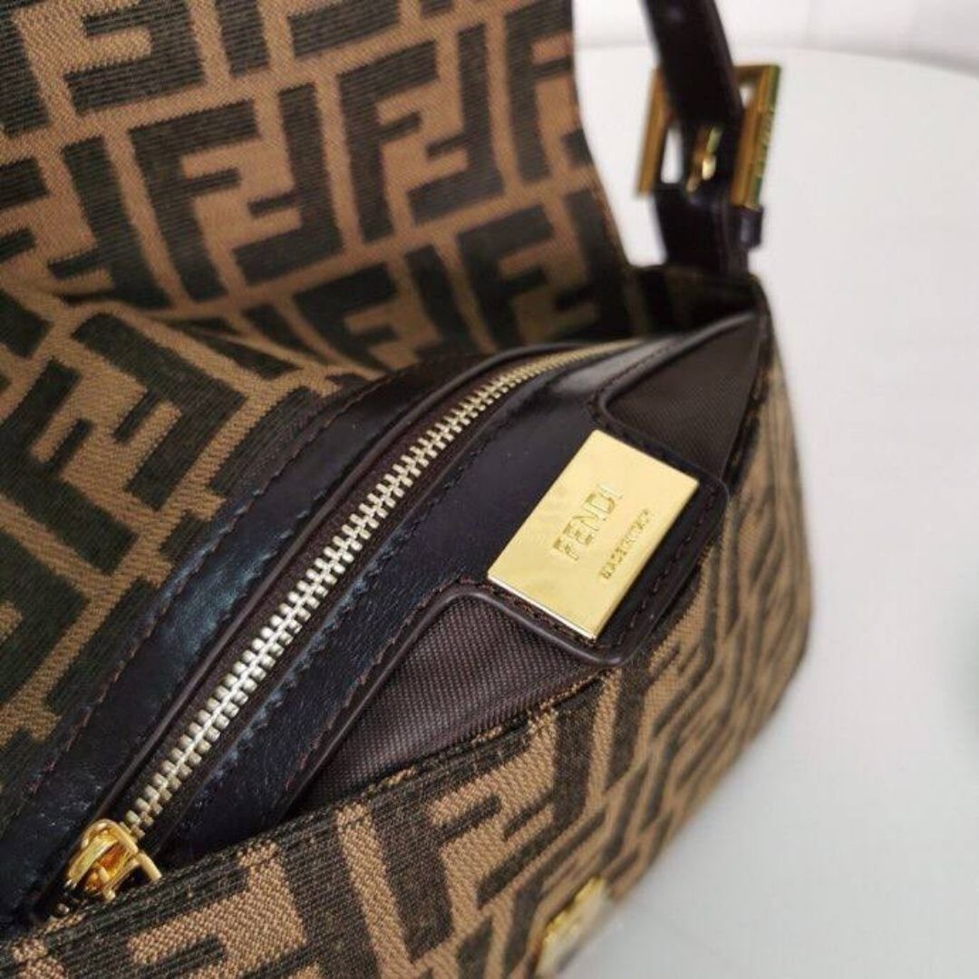 Baguette Braun 26 cm – Bild 5