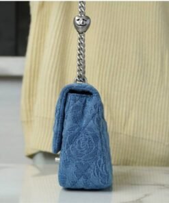 Alternative view of Camellia Denim 18.5 cm