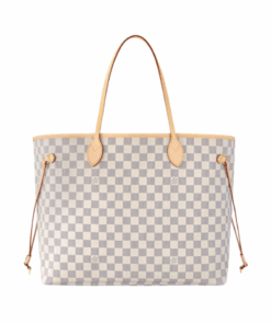 Neverfull GM Weiss 39 cm