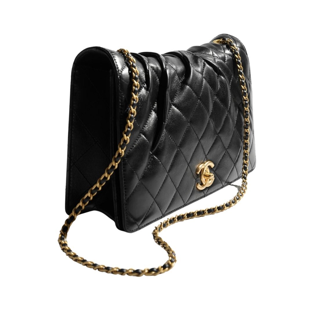 Envelope Schwarz 16 cm – Bild 4