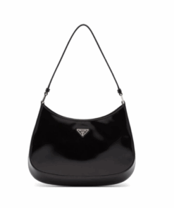 Cleo Lackleder Schwarz 27 cm