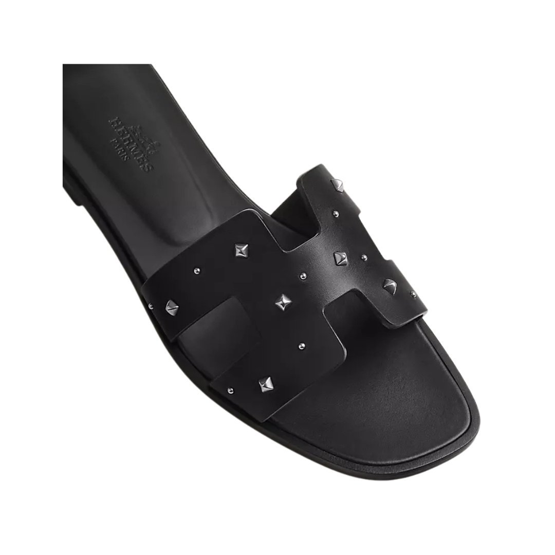 Oran Sandal Schwarz – Bild 4