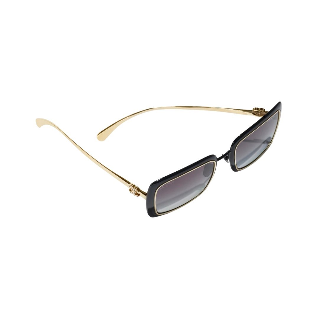 Rectangular Schwarz/Gold – Bild 4