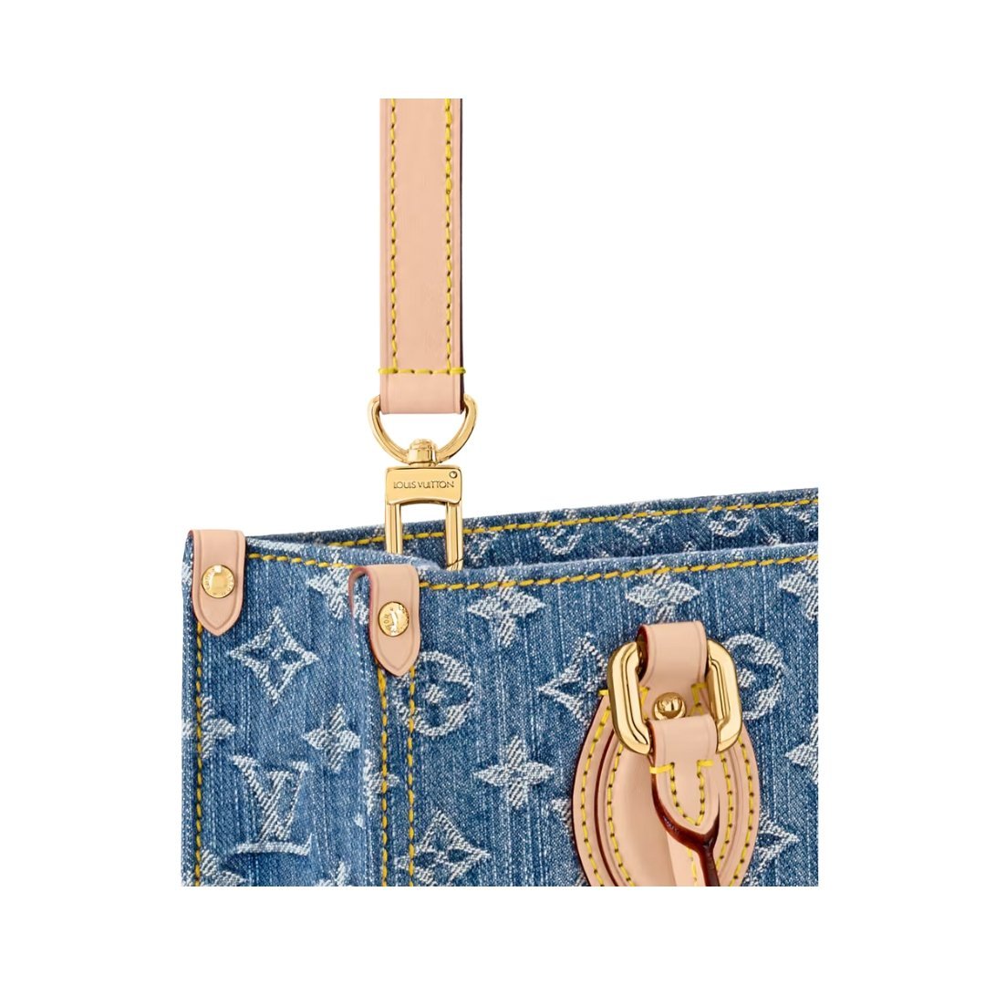 OnTheGo PM Denimblau 25 cm – Bild 4