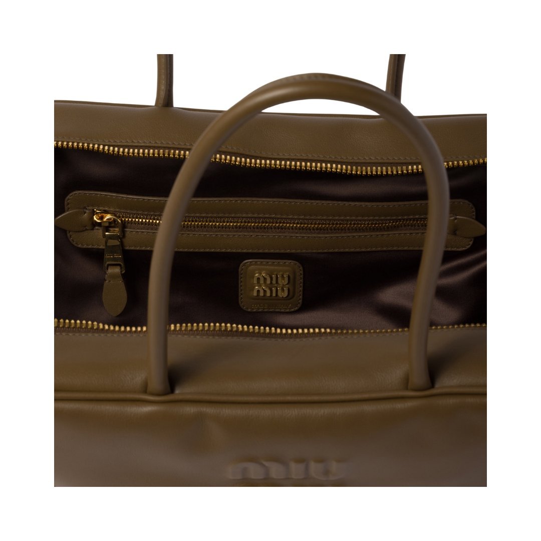 Leder Beau Tundra 23cm – Bild 4