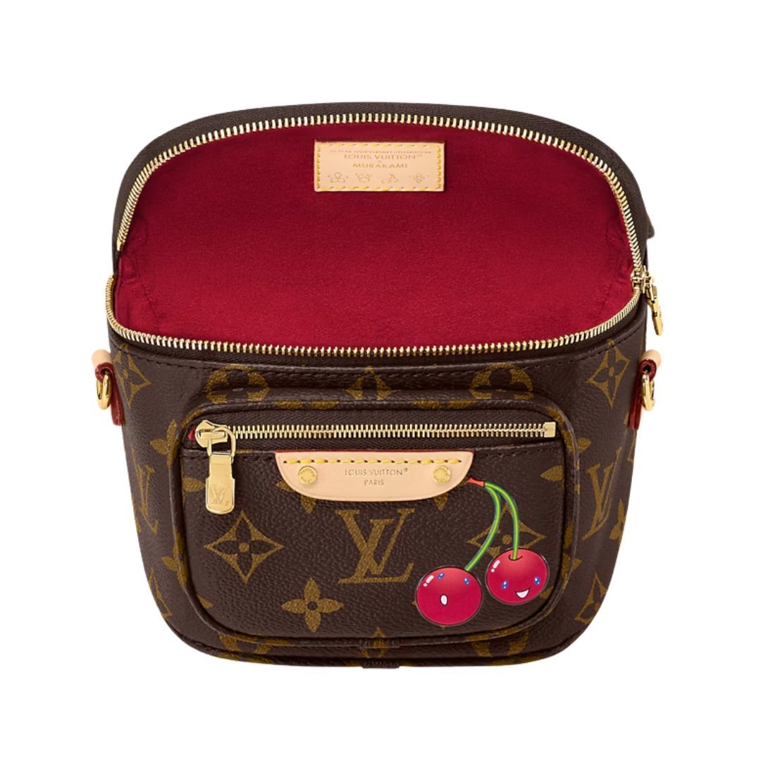 TM Mini Bumbag Braun 17 cm – Bild 4