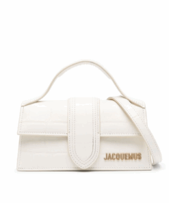 Le Bambino Leder Mini-Tasche 17cm