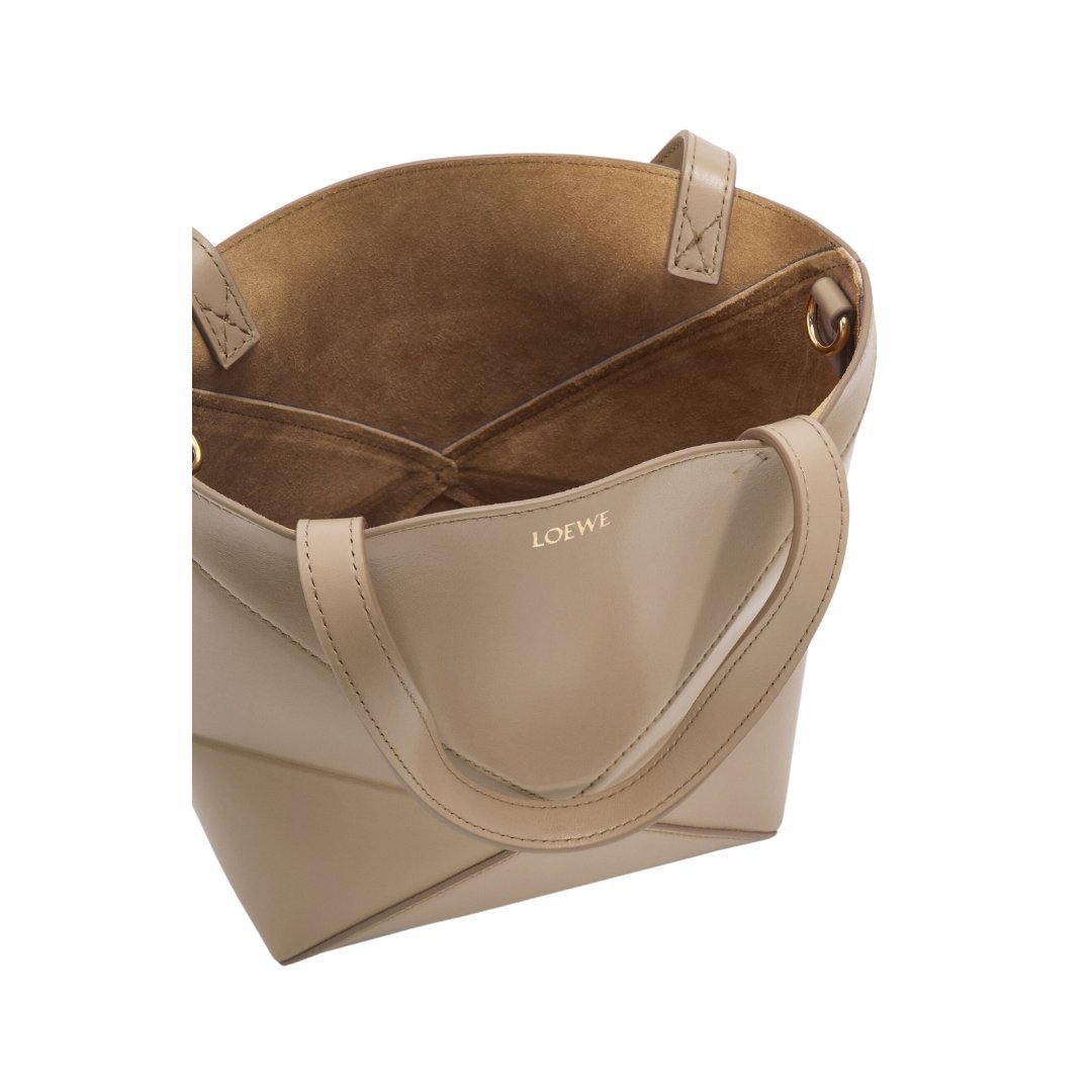 Mini Puzzle Fold Tote Sand 20cm – Bild 4