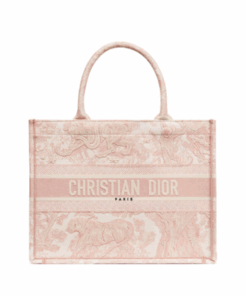 Book Tote Rosa 36 cm