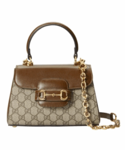 Horsebit 1955 Mini Braun 22 cm