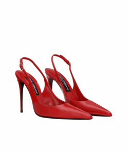 Alternative view of Lackleder Slingbacks 10.5