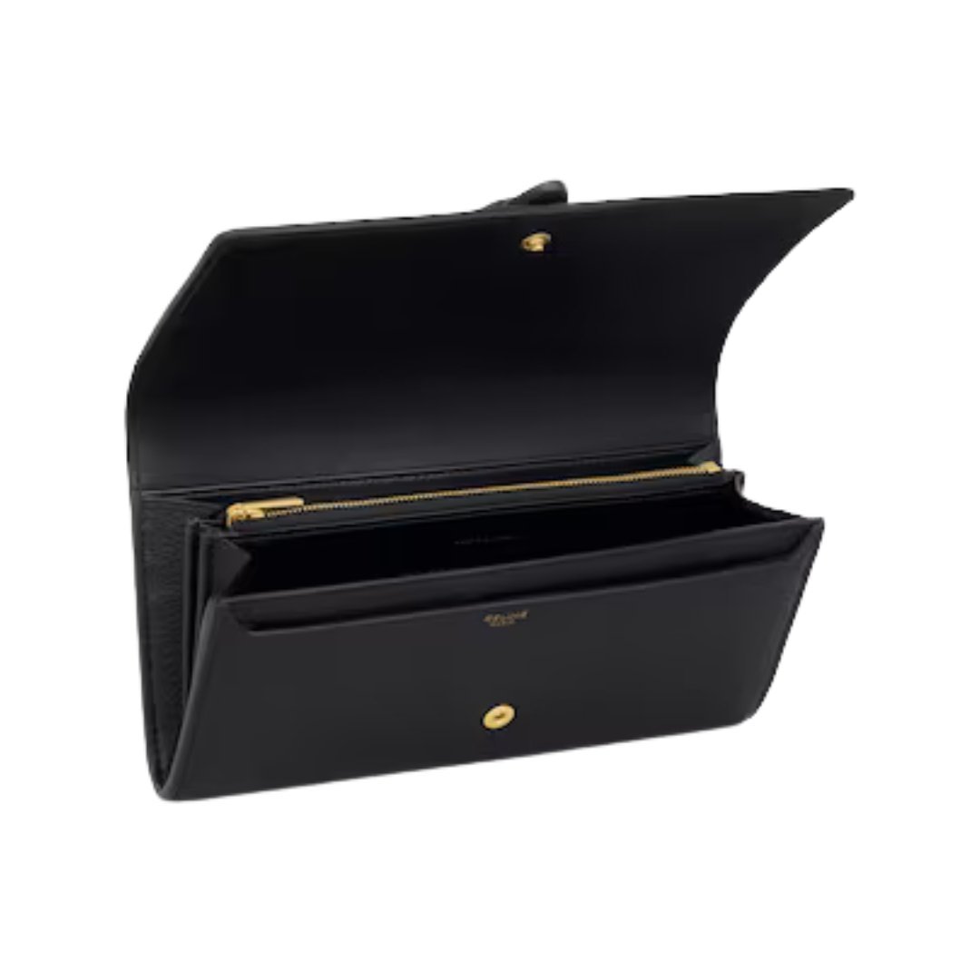 Gro?e Brieftasche Celine Conti 19cm – Bild 4