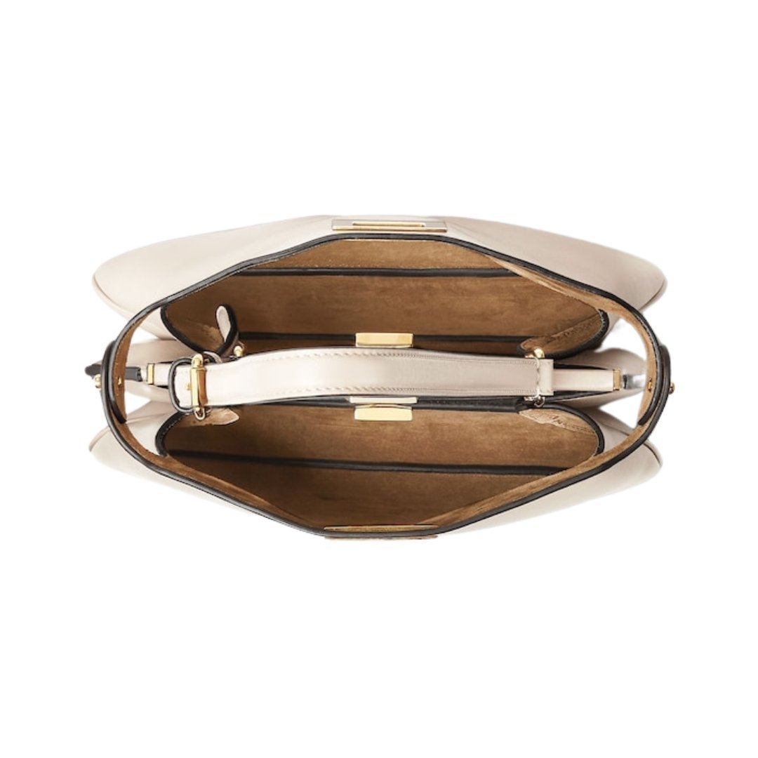 Tasche aus Cam?lia-Leder 19cm – Bild 4