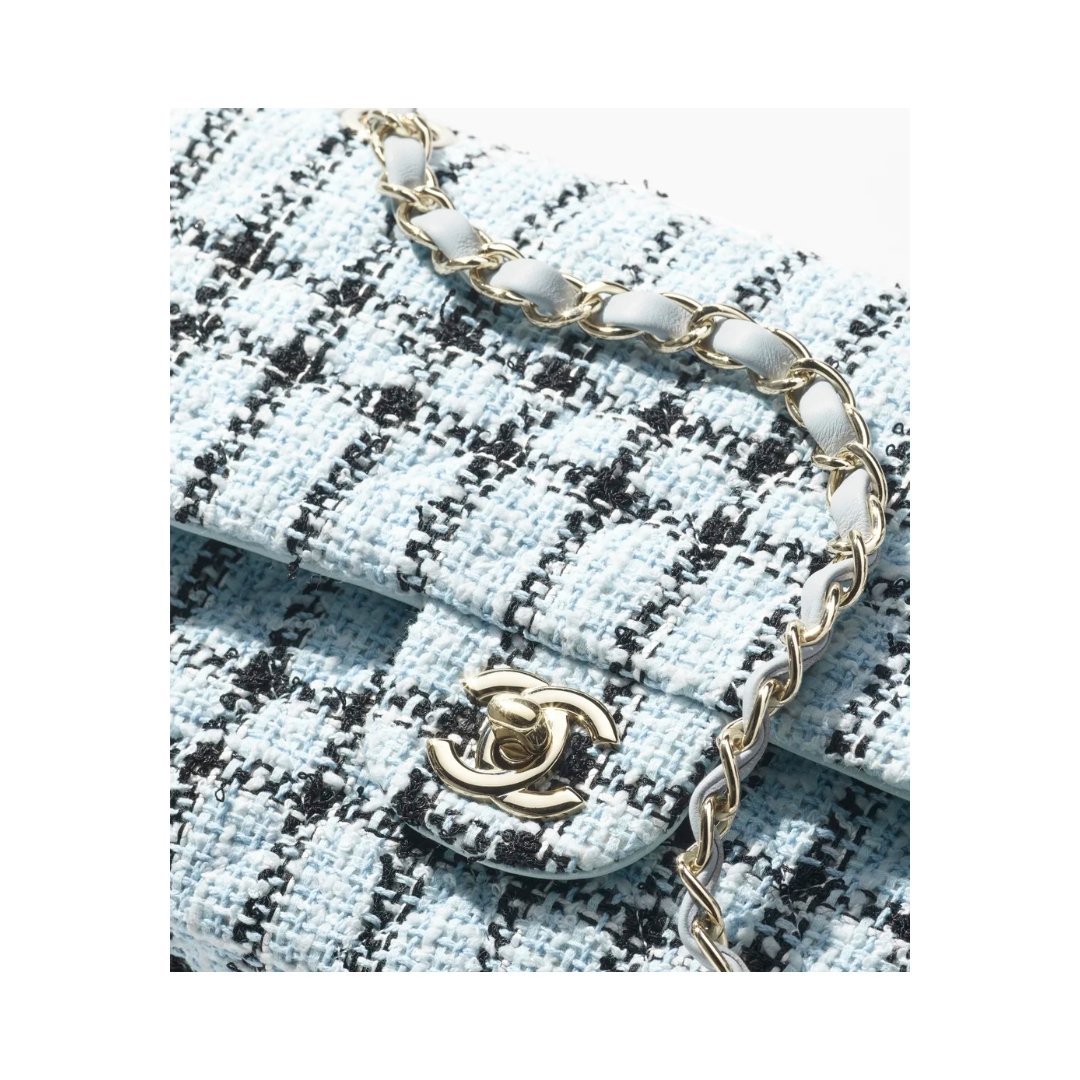 Classic Blau/Schwarz 15.5 cm – Bild 4