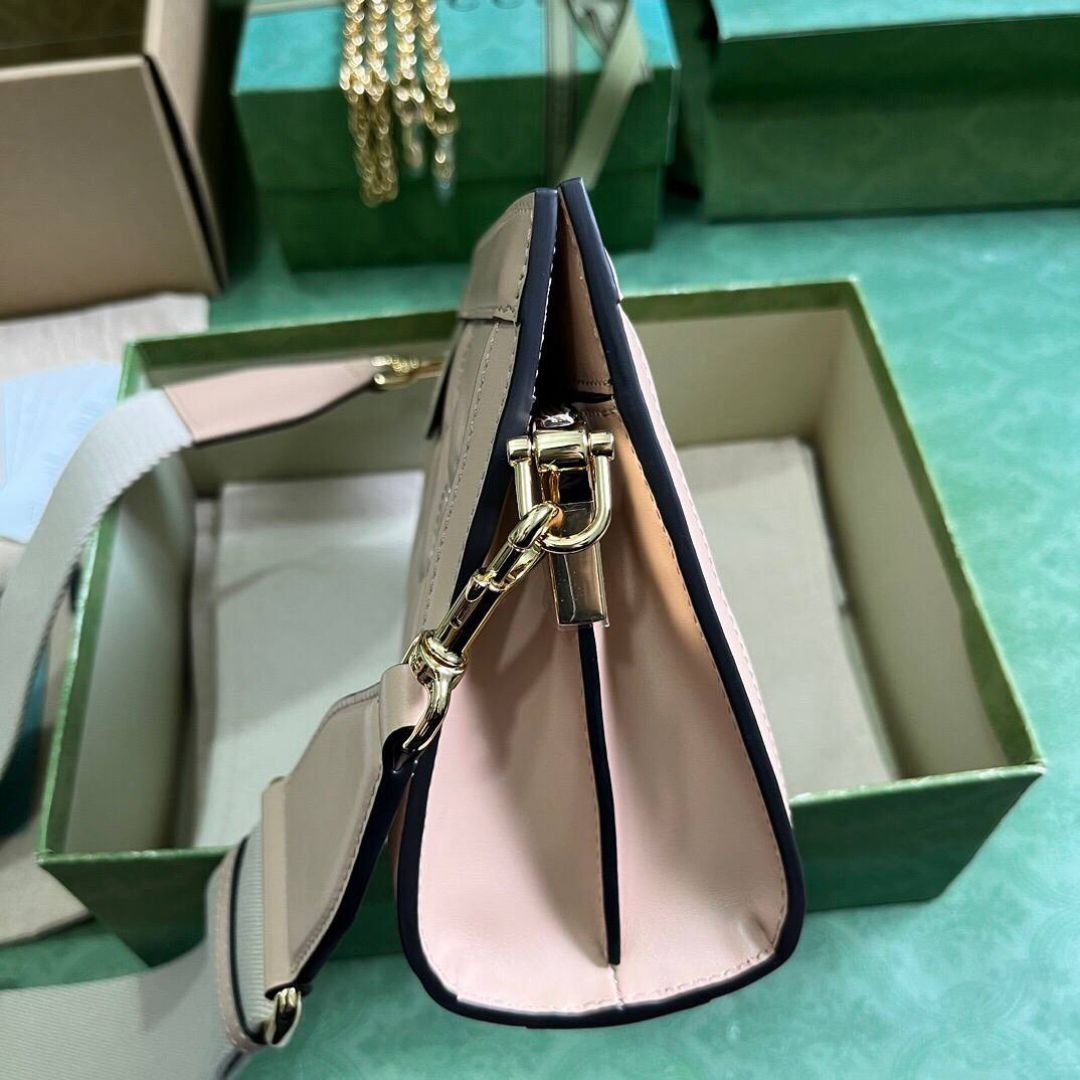 GG Matelasse Beige 26 cm – Bild 2