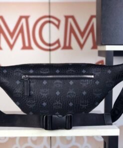 Alternative view of Laurestos Belt Bag Schwarz 42 cm